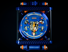 Zoomeister/ Blue