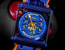 Zoomeister/ Blue