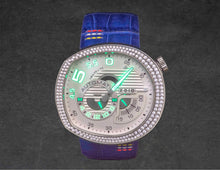 Zoid 66 / Crystal Stainless Steel