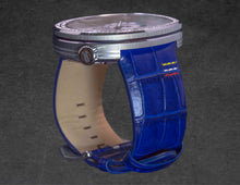 Zoid 66 / Crystal Stainless Steel