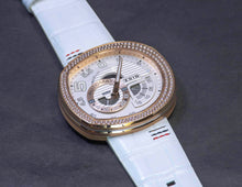 Zoid 66 / Crystal Rose Gold