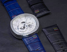 Zoid 66 / Crystal Stainless Steel
