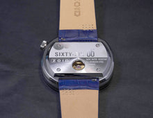 Zoid 66 / Crystal Stainless Steel