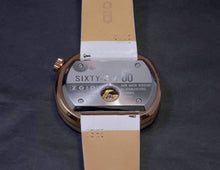 Zoid 66 / Crystal Rose Gold