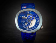 Zoid Magic Stainless Steel / Blue