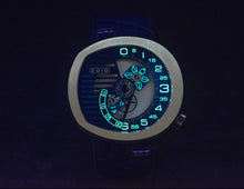 Zoid Magic Stainless Steel / Blue