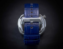 Zoid Magic Crystal Stainless Steel / Blue
