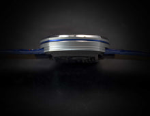 Zoid Magic Crystal Stainless Steel / Blue