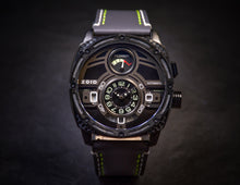 Zoid Power Black / Green