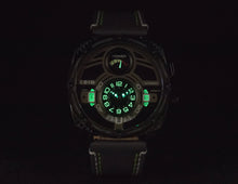 Zoid Power Black / Green