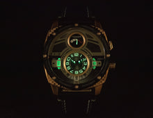 Zoid Power Rose Gold / Black