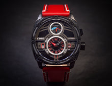 Zoid Power Black / Red