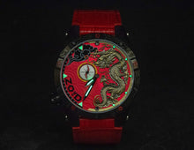 Zoid Dragon II Black / Red