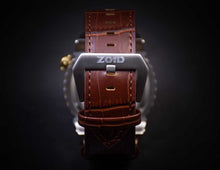 Zoid Dragon II Stainless Steel / Yellow Gold