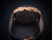 Zoid Power Rose Gold / Black