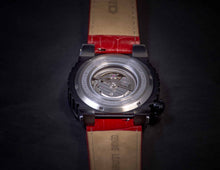 Zoid Dragon II Black / Red