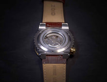 Zoid Dragon II Stainless Steel / Yellow Gold