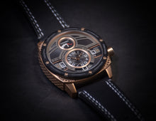 Zoid Power Rose Gold / Black