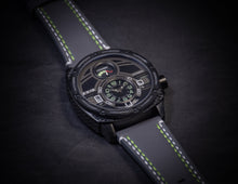 Zoid Power Black / Green