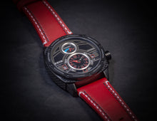 Zoid Power Black / Red