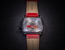 Zoid Power Black / Red