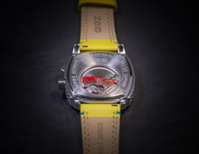 Zoid Power Stainless Steel / Blue