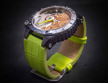 Zoid Dragon II Black / Stainless Steel