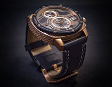 Zoid Power Rose Gold / Black