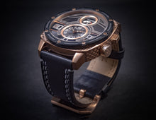 Zoid Power Rose Gold / Black