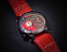 Zoid Dragon II Black / Red