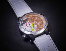 Zoid Dragon II Black / Stainless Steel
