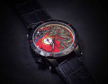 Zoid Dragon II Black / Red