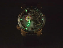 Zoid Dragon II Rose Gold / Black
