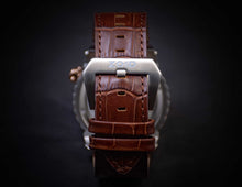 Zoid Dragon II Stainless Steel / Rose Gold / White