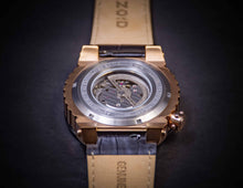 Zoid Dragon II Rose Gold / Black