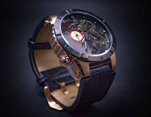 Zoid Dragon II Rose Gold / Black