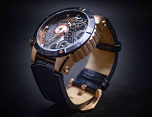 Zoid Dragon II Rose Gold / Black