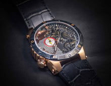 Zoid Dragon II Rose Gold / Black