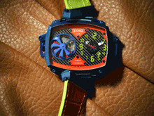 Dual Face/ Blue