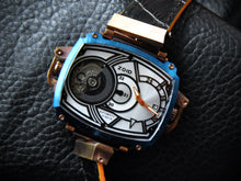 Dual Face/ Bronze