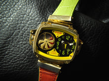 Dual Face/ Gold