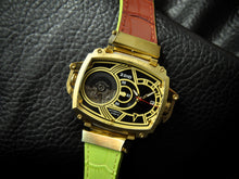 Dual Face/ Gold