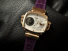 Dual Face/ Rose Gold