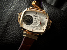 Dual Face/ Rose Gold