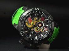 Dragon/ Green