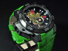 Dragon/ Green