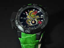 Dragon/ Green