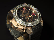 Dragon Swarovski/ Grey