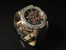 Dragon Swarovski/ Grey