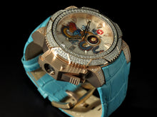 Dragon Swarovski/ Blue